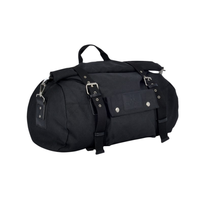 Сумка Oxford Heritage Roll Bag Black 20л