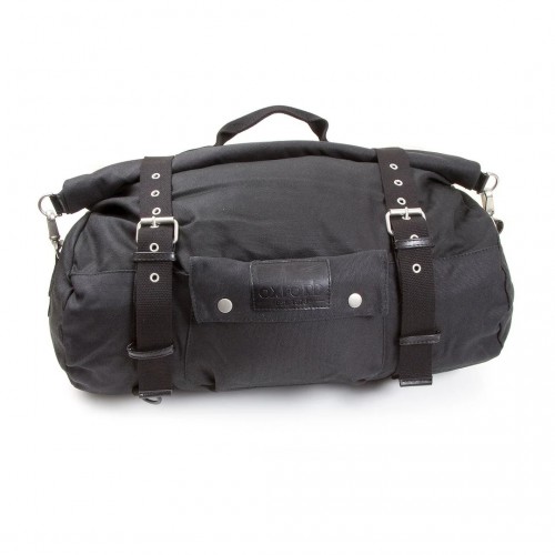 Сумка Oxford Heritage Roll Bag Black 30л