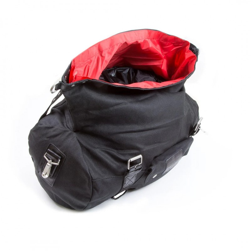Сумка Oxford Heritage Roll Bag Black 30л