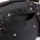 Сумка Oxford Heritage Roll Bag Black 30л