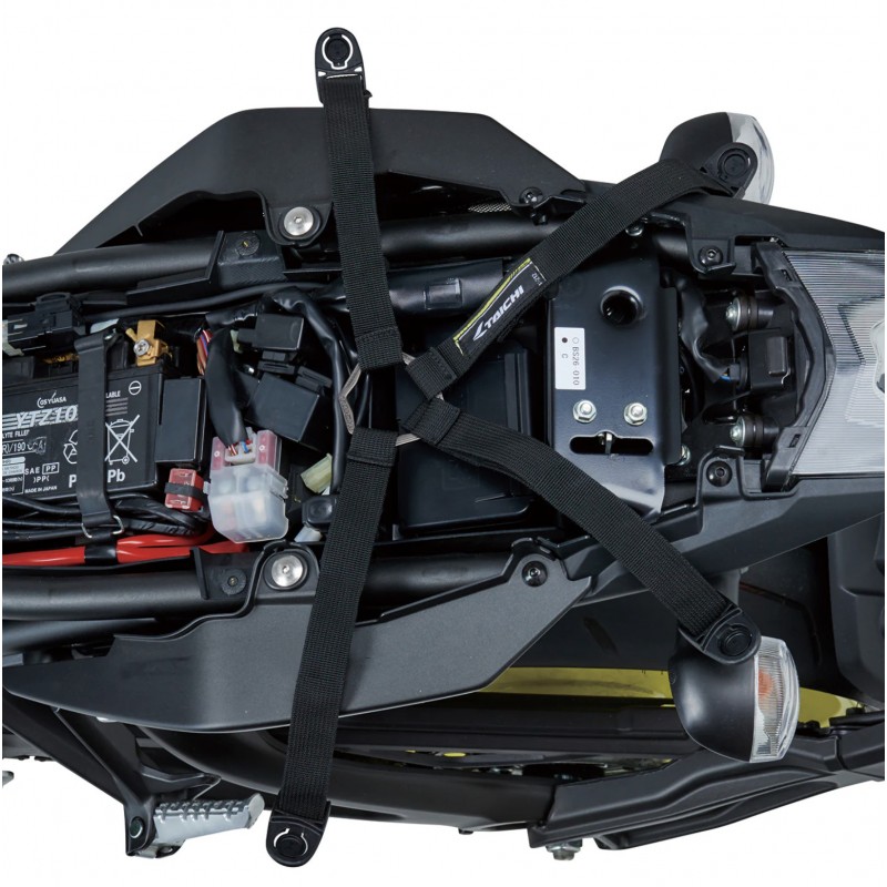 Сумка задняя RS Taichi Large Seat Bag 32L