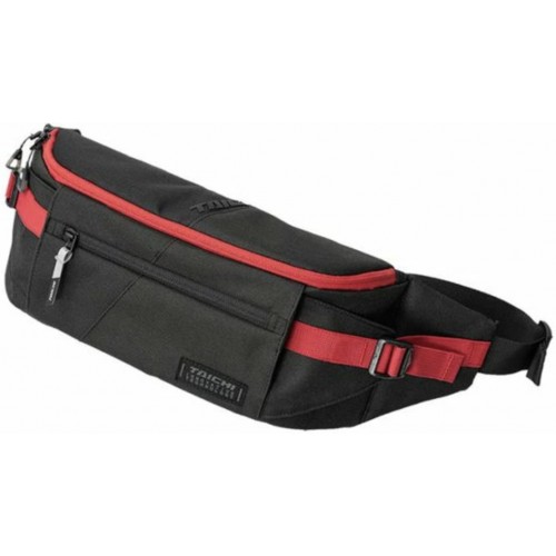 Сумка на пояс RS Taichi Waist Bag Black/Red 5L