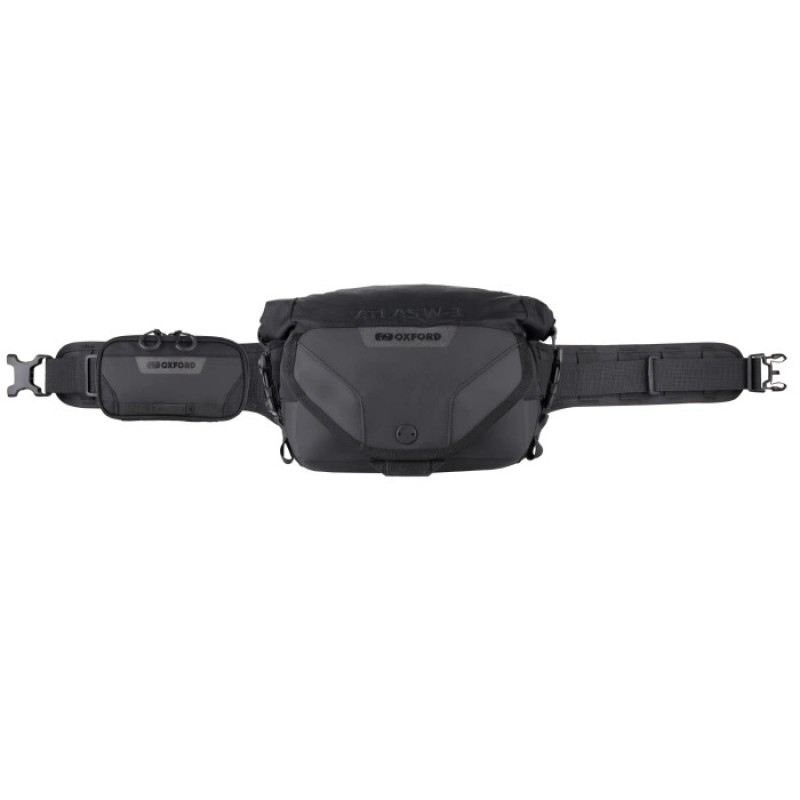 Сумка на пояс Oxford Atlas W-3 Advanced Waist with Beltpack