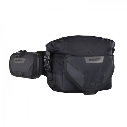 Сумка на пояс Oxford Atlas W-3 Advanced Waist with Beltpack