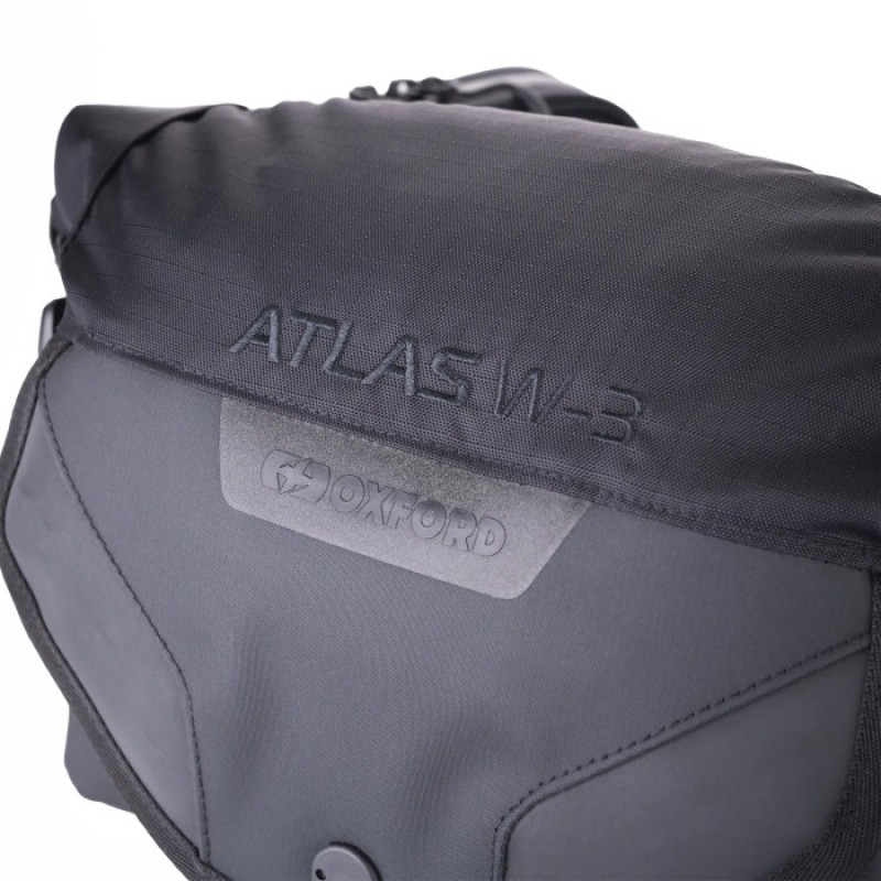 Сумка на пояс Oxford Atlas W-3 Advanced Waist with Beltpack
