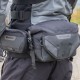 Сумка на пояс Oxford Atlas W-3 Advanced Waist with Beltpack