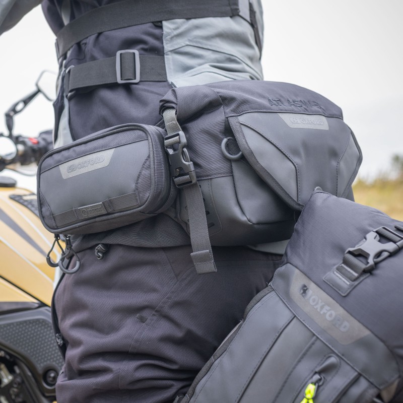 Сумка на пояс Oxford Atlas W-3 Advanced Waist with Beltpack