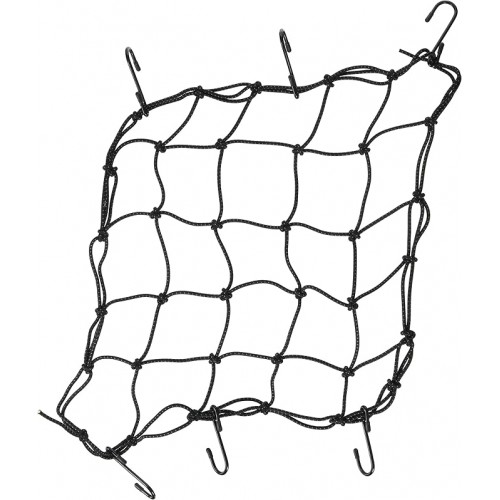 Сітка багажна Oxford Bright Net Black/Reflective