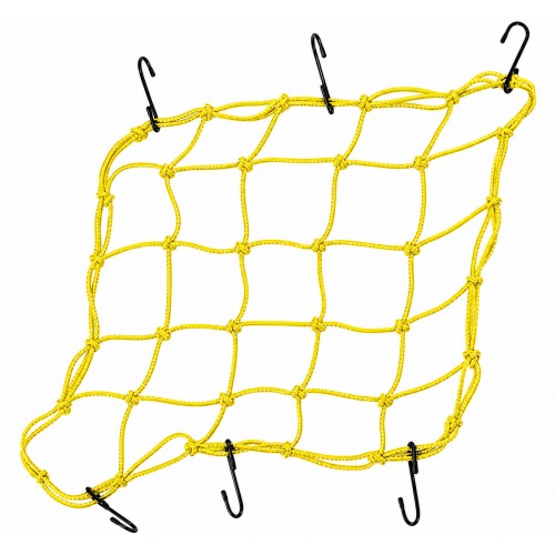 Сітка багажна Oxford Bright Net Yellow/Reflective