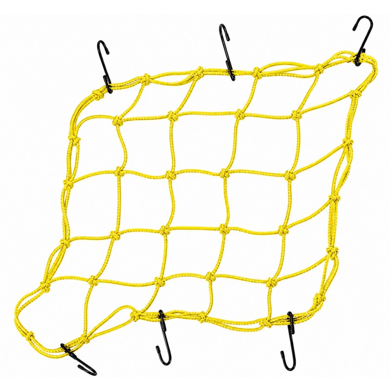 Сітка багажна Oxford Bright Net Yellow/Reflective