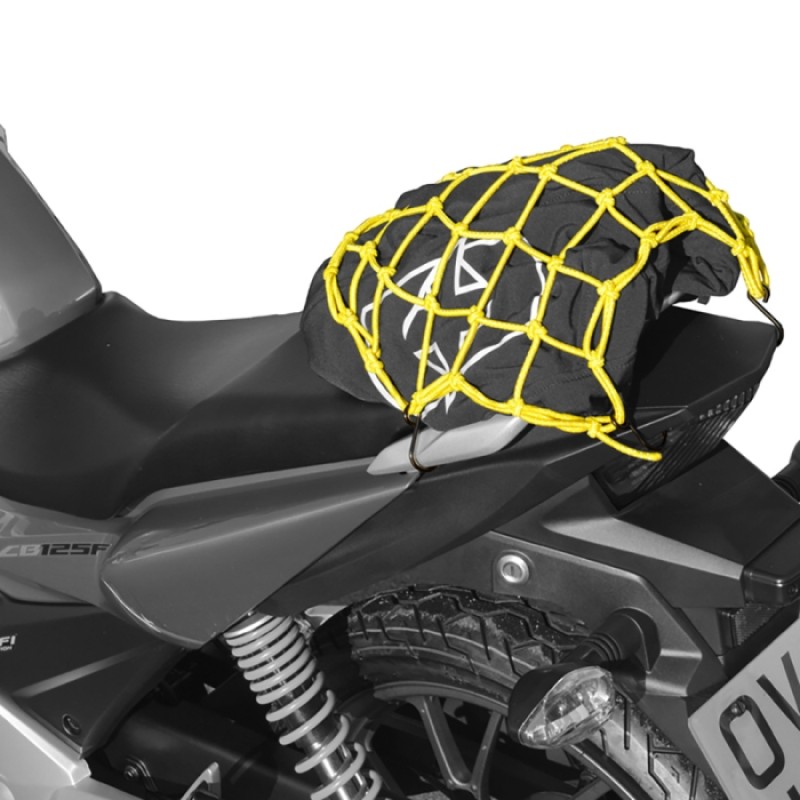 Сітка багажна Oxford Bright Net Yellow/Reflective