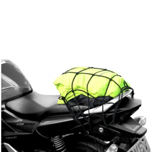 Сетка багажная Oxford Cargo Net Black