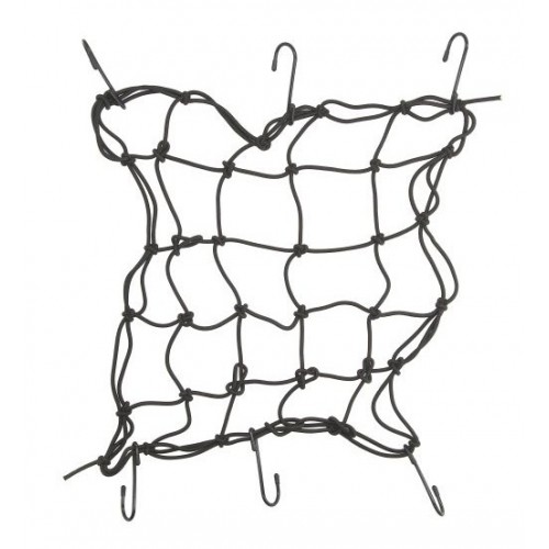 Багажна сітка Oxford Cargo Net Black