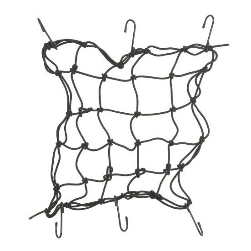 Багажна сітка Oxford Cargo Net Black