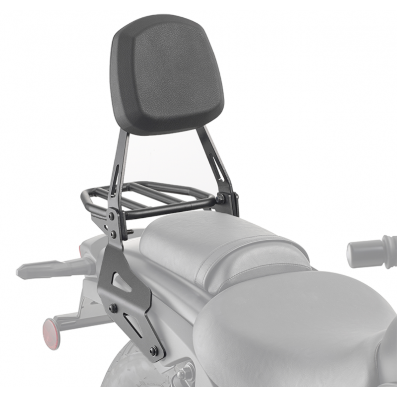 Спинка пассажира с багажником Givi EN500 Eliminator 500 24-