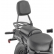 Спинка пассажира с багажником Givi EN500 Eliminator 500 24-