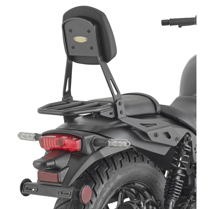 Спинка пассажира с багажником Givi EN500 Eliminator 500 24-