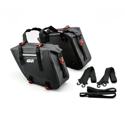 Сумки боковые Givi Gravel-T 15л