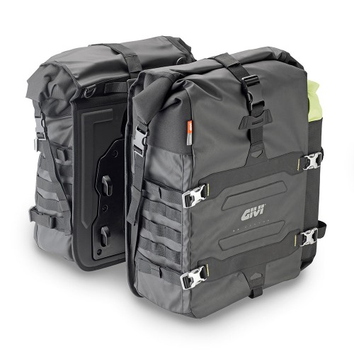 Сумки боковые Givi Canyon GRT709