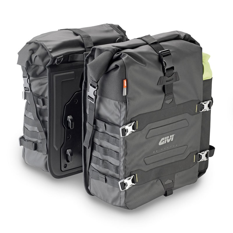 Сумки боковые Givi Canyon GRT709