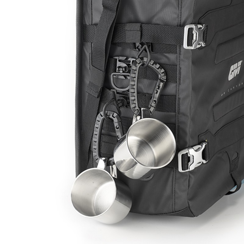 Сумки боковые Givi Canyon GRT709