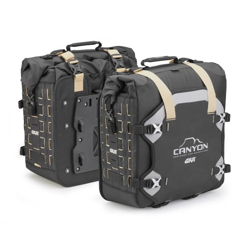 Сумки бокові Givi Gravel-T 35л