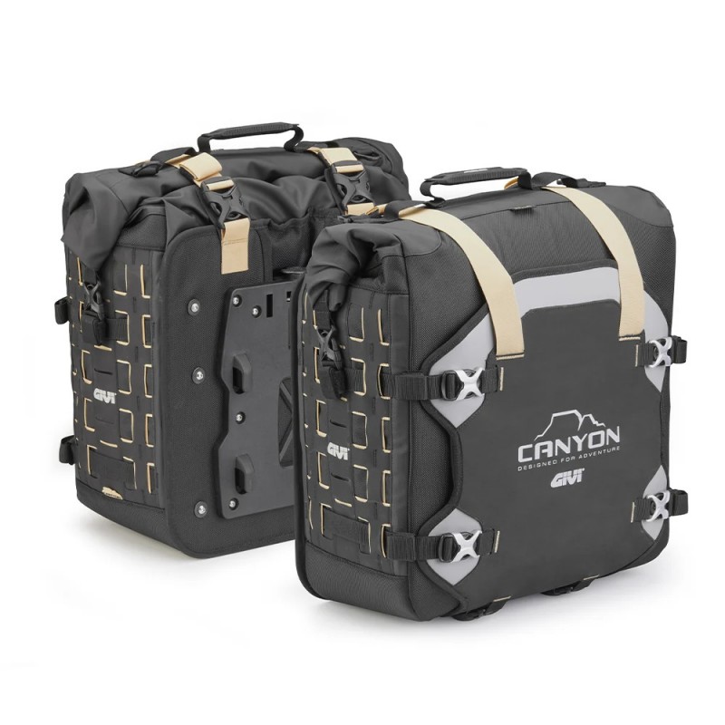 Сумки бокові Givi Gravel-T 35л