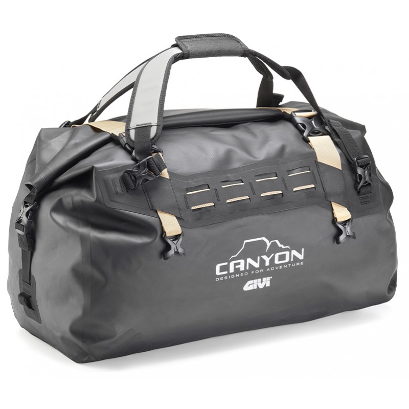 Сумка на хвіст  Givi Gravel-T 40л