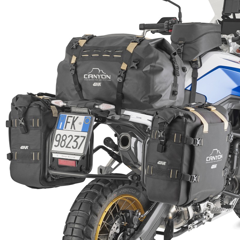 Сумка на хвіст  Givi Gravel-T 40л
