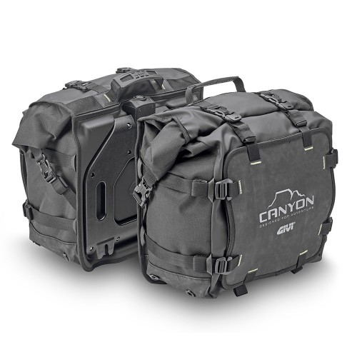 Сумки боковые Givi Canyon GRT720