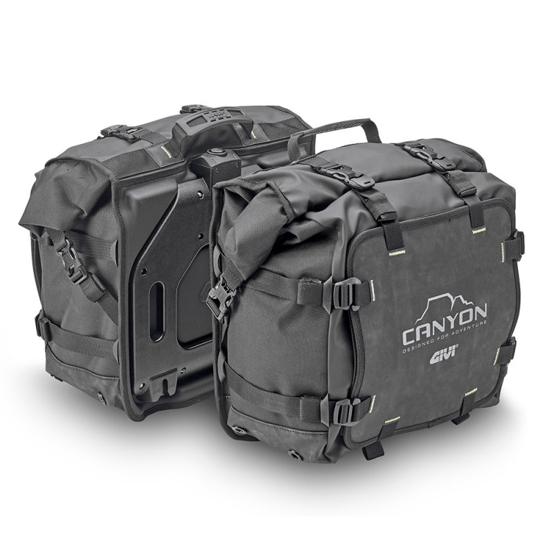 Сумки боковые Givi Canyon GRT720