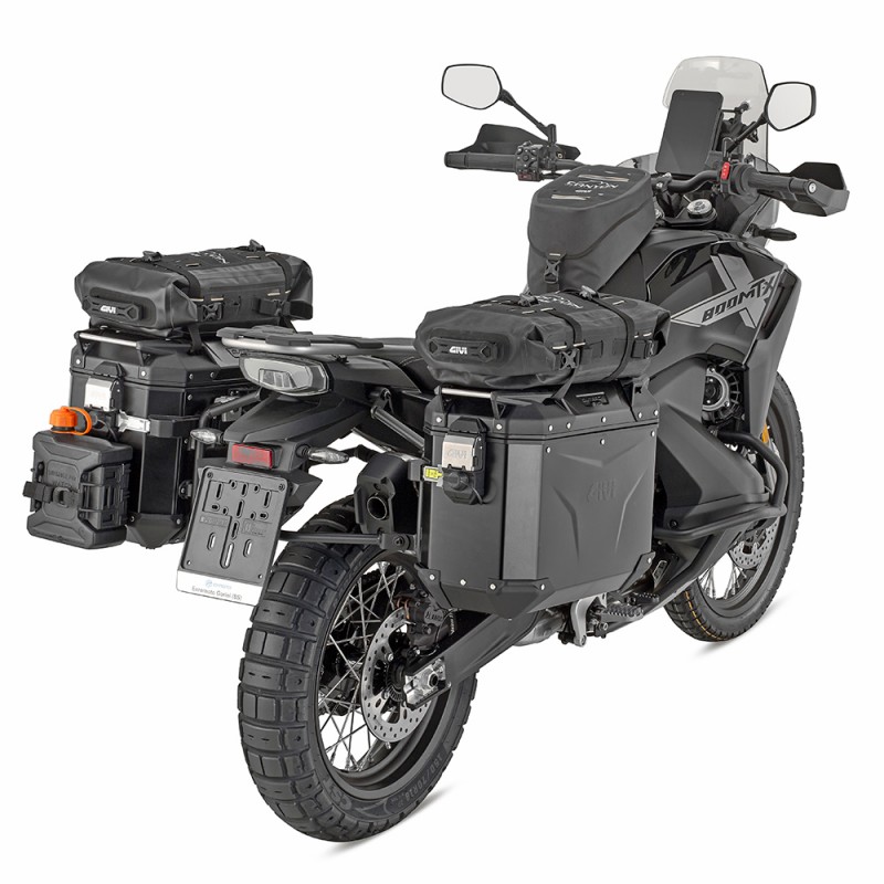 Сумка на хвіст / кофри Givi Gravel-T 12л
