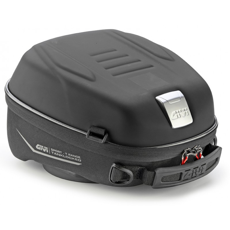Сумка на бак Givi ST605+ Sport-T Tanklock 5л