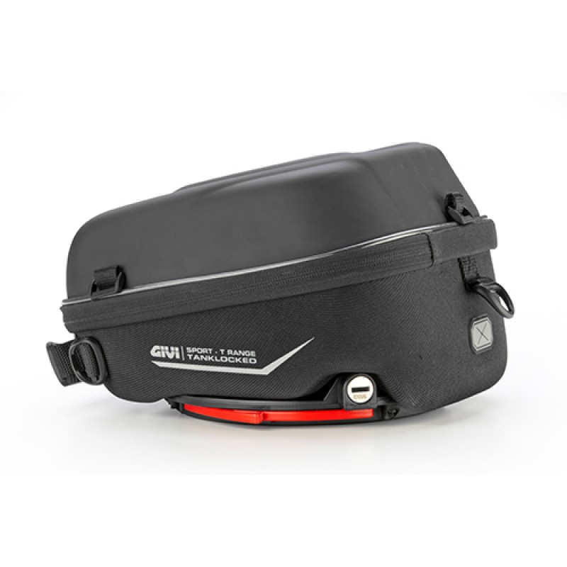 Сумка на бак Givi ST605+ Sport-T Tanklock 5л