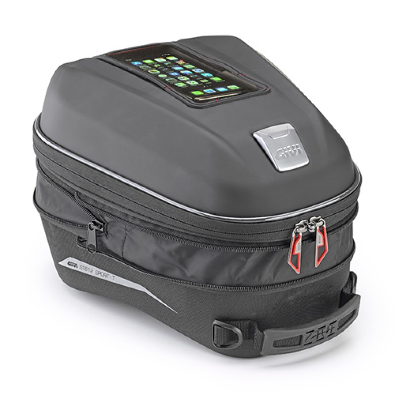 Сумка на бак Givi ST612 Sport-T Tanklock 15л