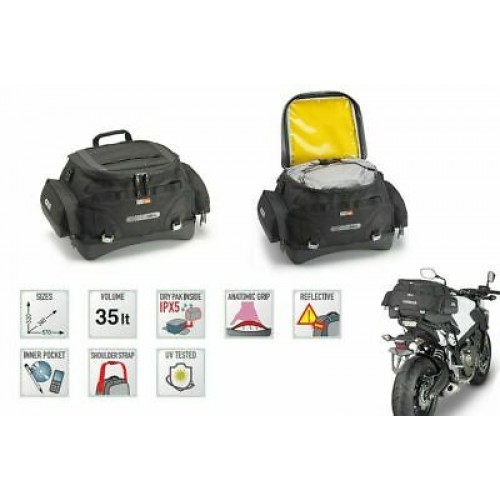 Сумка задняя Givi Ultima-T 35 литров