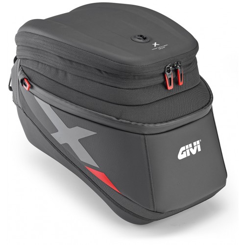 Сумка на бак Givi X-Line XL04B Tanklock 15/20л