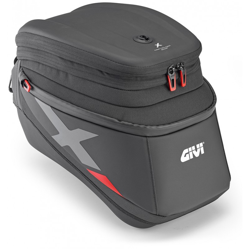 Сумка на бак Givi X-Line XL04B Tanklock 15/20л