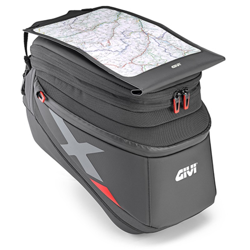 Сумка на бак Givi X-Line XL04B Tanklock 15/20л
