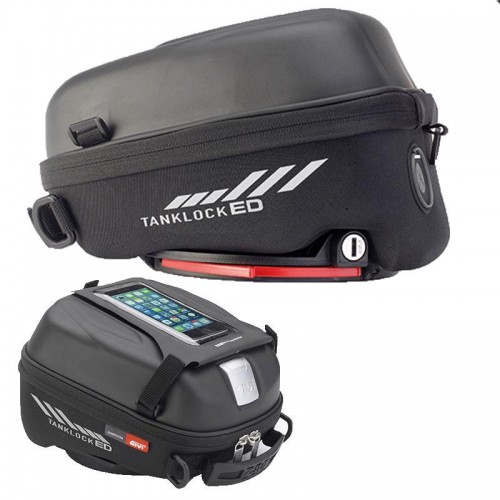 Сумка на бак Givi ST605 Sport-T TanklockED 5л