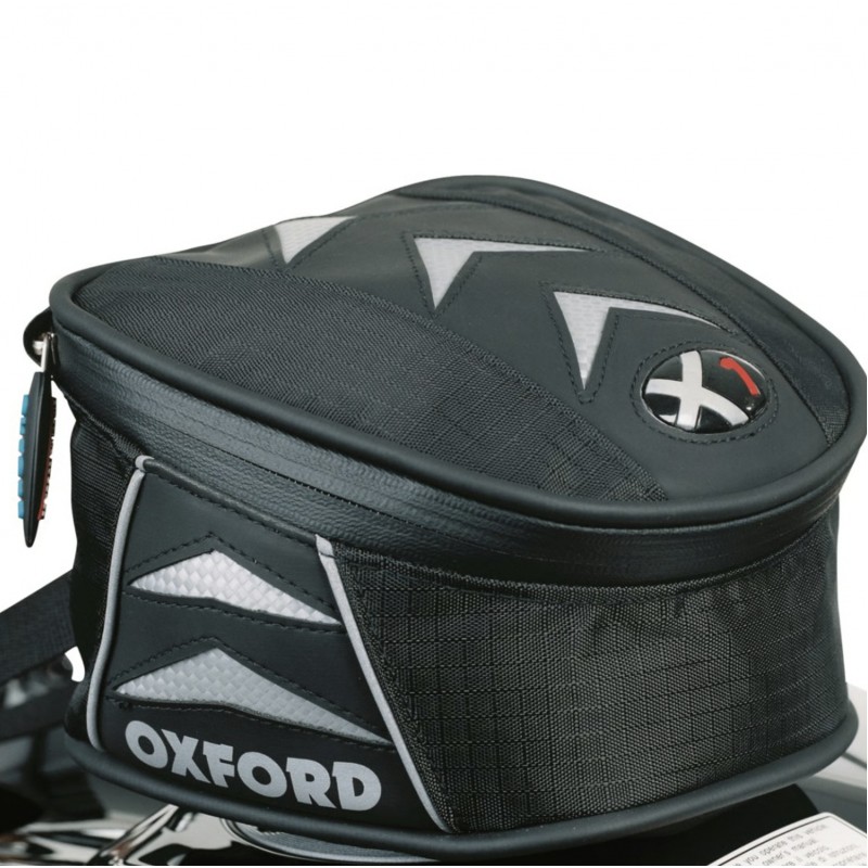 Сумка на бак Oxford X1 Micro Black