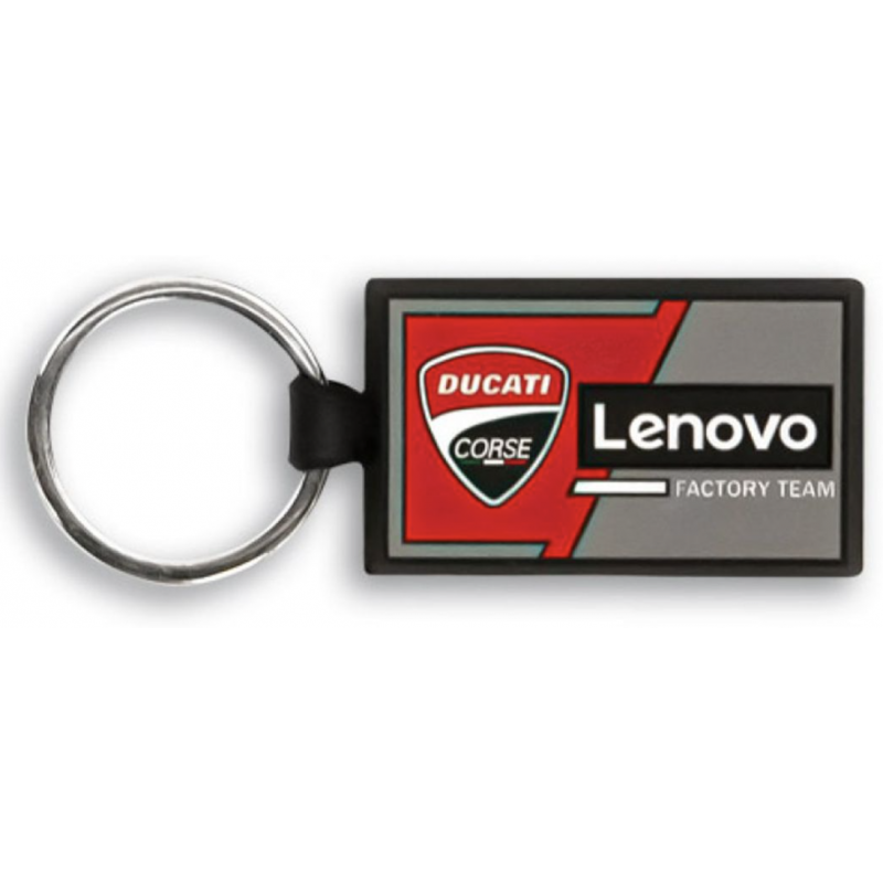 Брелок Ducati Corse Lenovo Factory