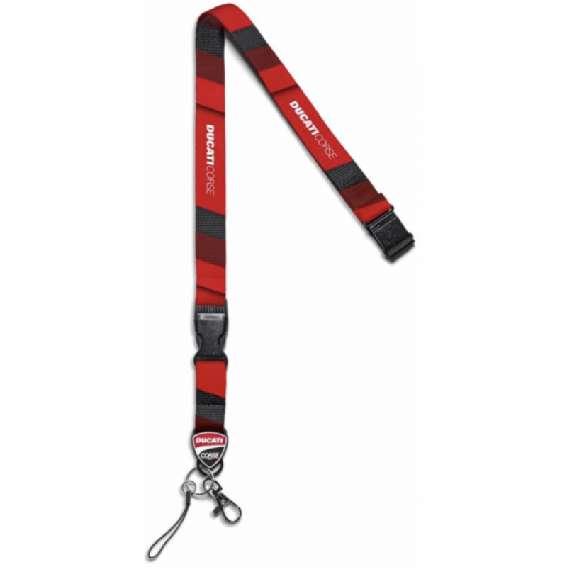 Лента для ключа Ducati Corse Red