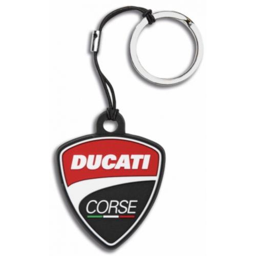 Брелок Ducati Corse Shield