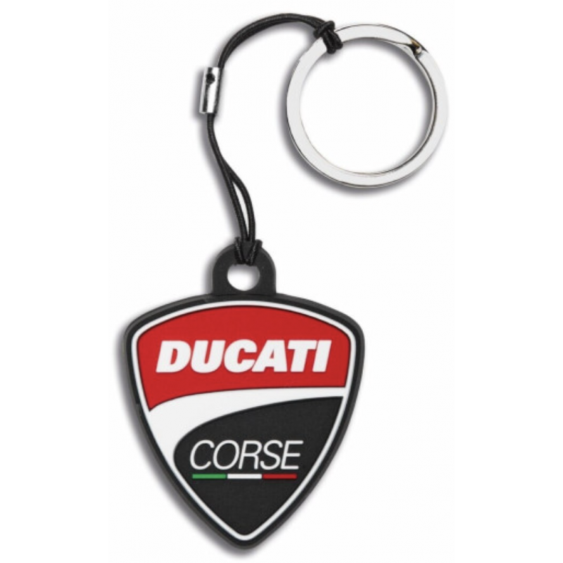 Брелок Ducati Corse Shield