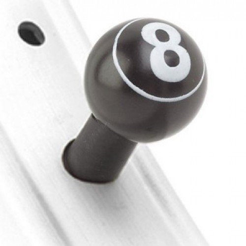 Колпачки на ниппели Oxford 8 Ball