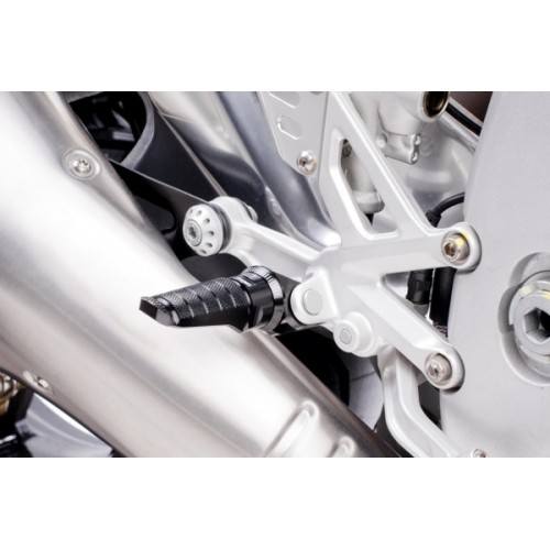 Адаптеры крепления подножек водительских Puig Kawasaki Z800 / Z1000 / ZX6R / ZX636 / ZX10R