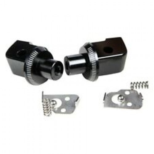 Адаптеры крепления подножек водительских Puig BMW R1200GS / R1250GS / S1000XR