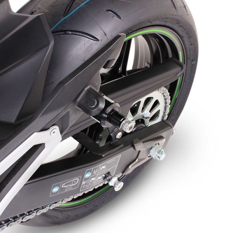 Адаптеры крепления подножек пассажирских Puig Honda VFR1200X 2016-17 / Crosstourer 2012 - motodom.com.ua