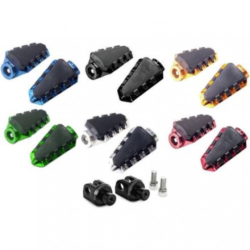 Адаптеры крепления подножек пассажирских Puig DL650 V-Strom 2004-11